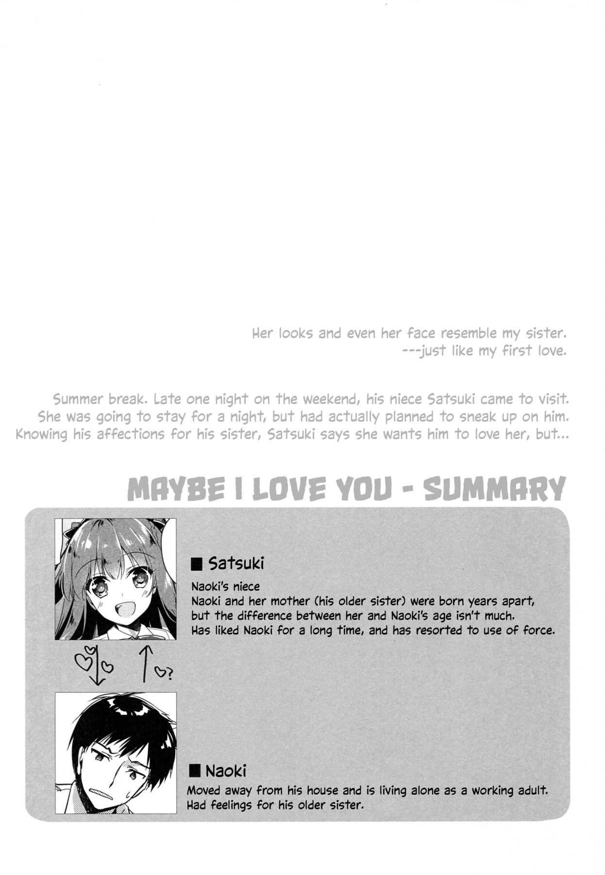 Hentai Manga Comic-Maybe I Love You 2-Read-3